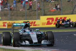 Nico Rosberg, Mercedes AMG F1 W06