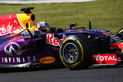 Повреждения на машине Даниэля Риккардо, Red Bull Racing RB11