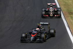 Дженсон Баттон, McLaren MP4-30