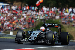 Nico Hulkenberg, Sahara Force India F1 VJM08