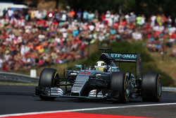 Lewis Hamilton, Mercedes AMG F1 W06
