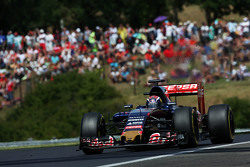 Макс Ферстаппен, Scuderia Toro Rosso STR10