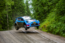 Аексей Лукьянюк, Ford Fiesta