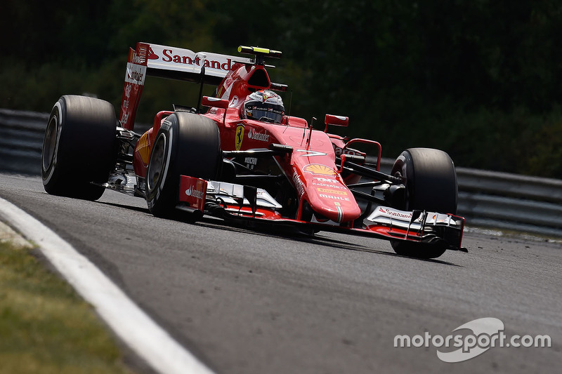 Grand Prix de Hongrie 2015