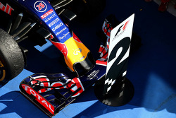 Машина Даниила Квята, Red Bull Racing