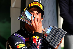 Le troisième, Daniel Ricciardo, Red Bull Racing