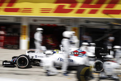 Felipe Massa, Williams F1 Team
