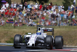 Felipe Massa, Williams F1 Team