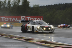 #75 ISR Audi R8 LMS ultra: Marco Bonanomi, Filip Salaquarda, Frederic Vervisch