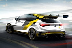 Opel Astra OPC