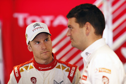 Мадс Остберг, Citroën World Rally Team