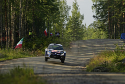 Andreas Mikkelsen e Ola Floene, Volkswagen Polo WRC, Volkswagen Motorsport