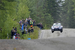 Jari-Matti Latvala y Miikka Anttila, Volkswagen Polo WRC, Volkswagen Motorsport