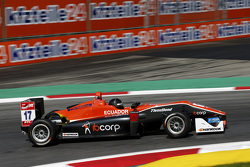 Julio Moreno, ThreeBond with T-Sport Dallara NBE