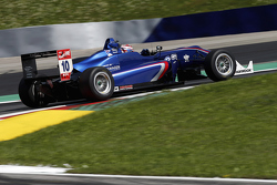 Джордж Расселл, Carlin Dallara Volkswagen