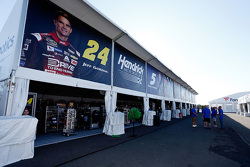 The new NASCAR Trackside Superstore