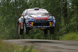 Stéphane Lefebvre y Stéphane Prévot, Citroën DS3 R5