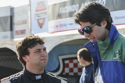Jonatan Castellano, Castellano Power Team Dodge y TCP driver Cristian di Scala