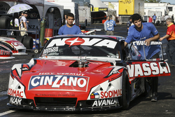 Matias Rossi, Donto Racing Chevrolet