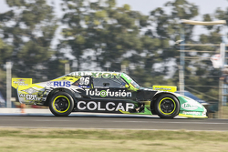 Agustin Canapino, Jet Racing Chevrolet