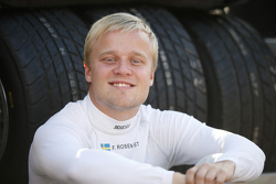 Феликс Розенквист, Prema Powerteam Dallara Mercedes-Benz