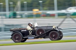 Bentley Tourer Vanden Plas 1925 года выпуска