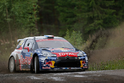 Stéphane Lefebvre et Stéphane Prévot, Citroën DS3 R5