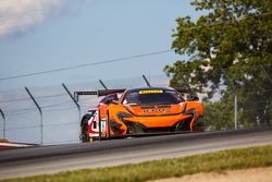 #6 K-Pax Racing McLaren 650S GT3: Robert Thorne