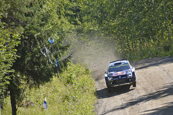 Sébastien Ogier y Julien Ingrassia, Volkswagen Polo WRC, Volkswagen Motorsport