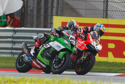 Джонатан Рей, Kawasaki и Час Дэвис, Ducati Team