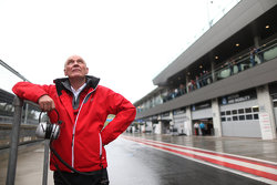 Доктор Вольфганг Ульрих, руководитель Audi Motorsport