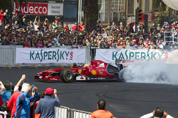 Esteban Gutiérrez, Ferrari F60