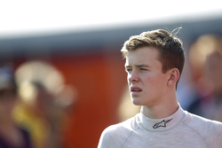 Callum Ilott, Carlin Dallara Volkswagen
