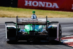Карлос Муньос, Andretti Autosport Honda