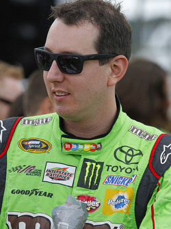 Kyle Busch, Joe Gibbs Racing Toyota