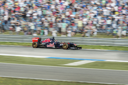 Max Verstappen performs at Red Bull Showrun: Assen