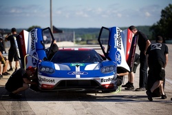 El Nuevo Ford GT pruebas