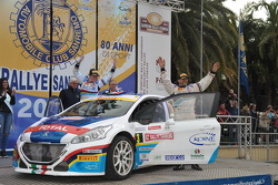 Paolo Andreucci Peugeot Sport Italia