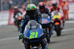 Franco Morbidelli Italtrans Racing Team