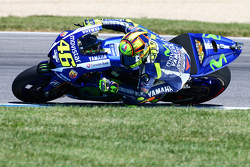 Valentino Rossi, Yamaha Factory Racing