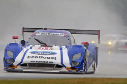 #01 Chip Ganassi Racing Ford/Riley: Scott Pruett, Joey Hand