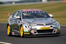 Andrew Jordan, MG Triple Eight Racing