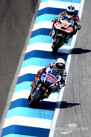 Jorge Lorenzo, Yamaha Factory Racing