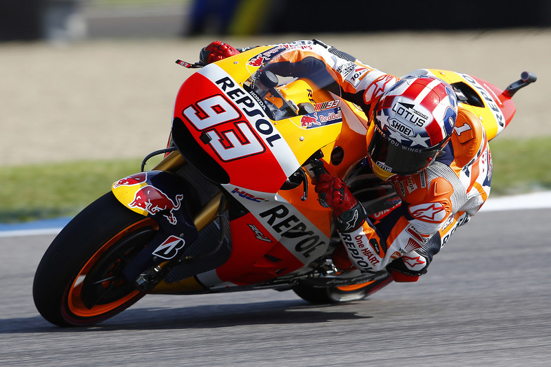 Marc Marquez, Repsol Honda Team