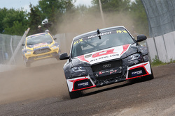 René Münnich, Münnich Motorsport Audi S3