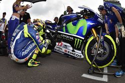 Valentino Rossi, Yamaha Fabrika Takımı