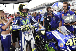 Валентино Росси, Yamaha Factory Racing