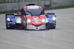 #0 DeltaWing Racing Cars DWC13: Katherine Legge, Memo Rojas