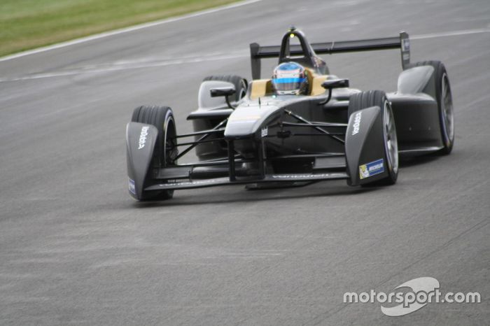 Salvador Duran, Team Aguri