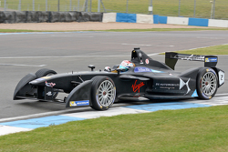 Sam Bird, DS Virgin Racing Formula E Team